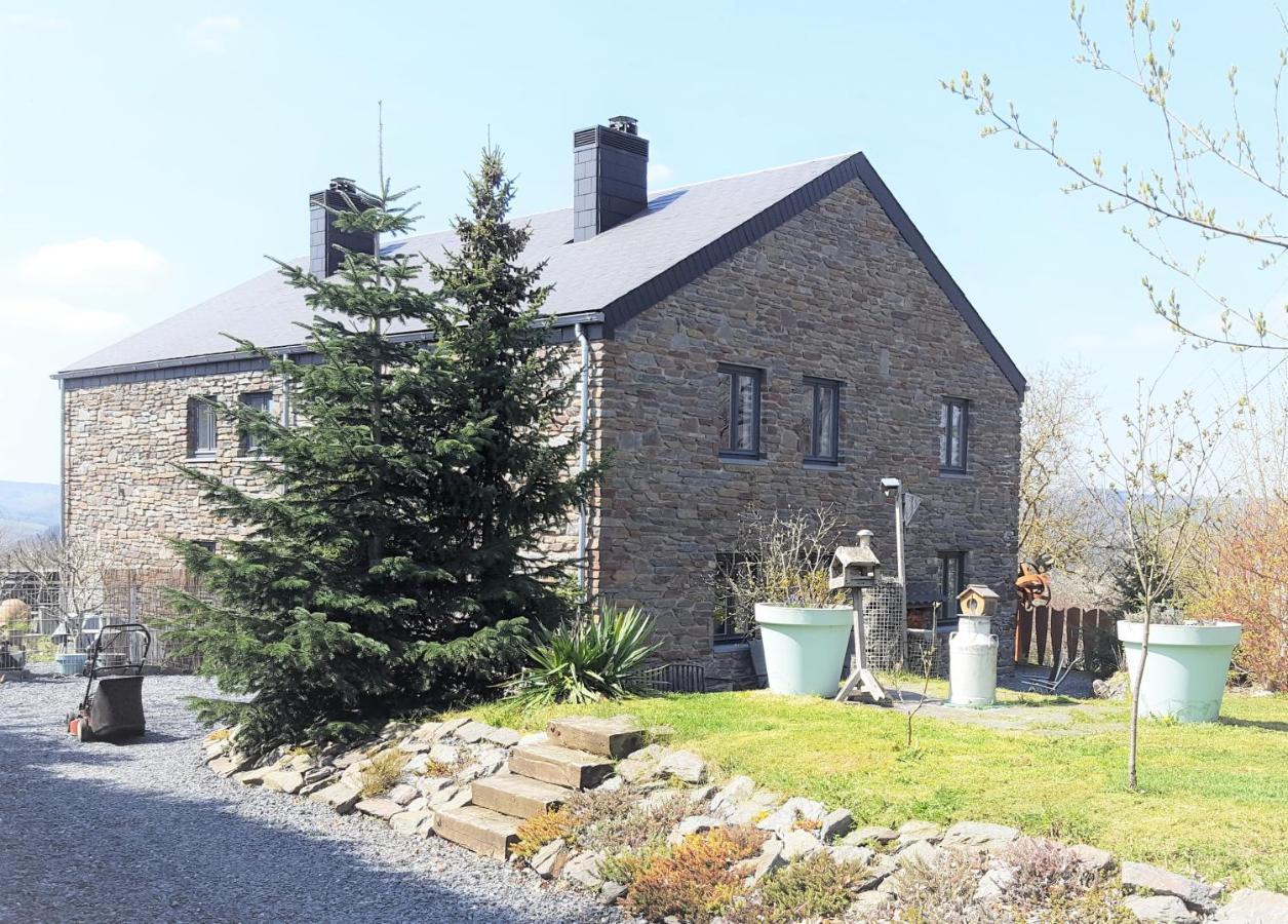 Hemels Paradijs In La Roche En Ardenne Te Cielle Exteriér fotografie
