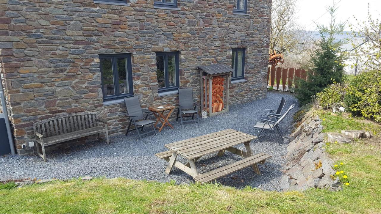 Hemels Paradijs In La Roche En Ardenne Te Cielle Exteriér fotografie