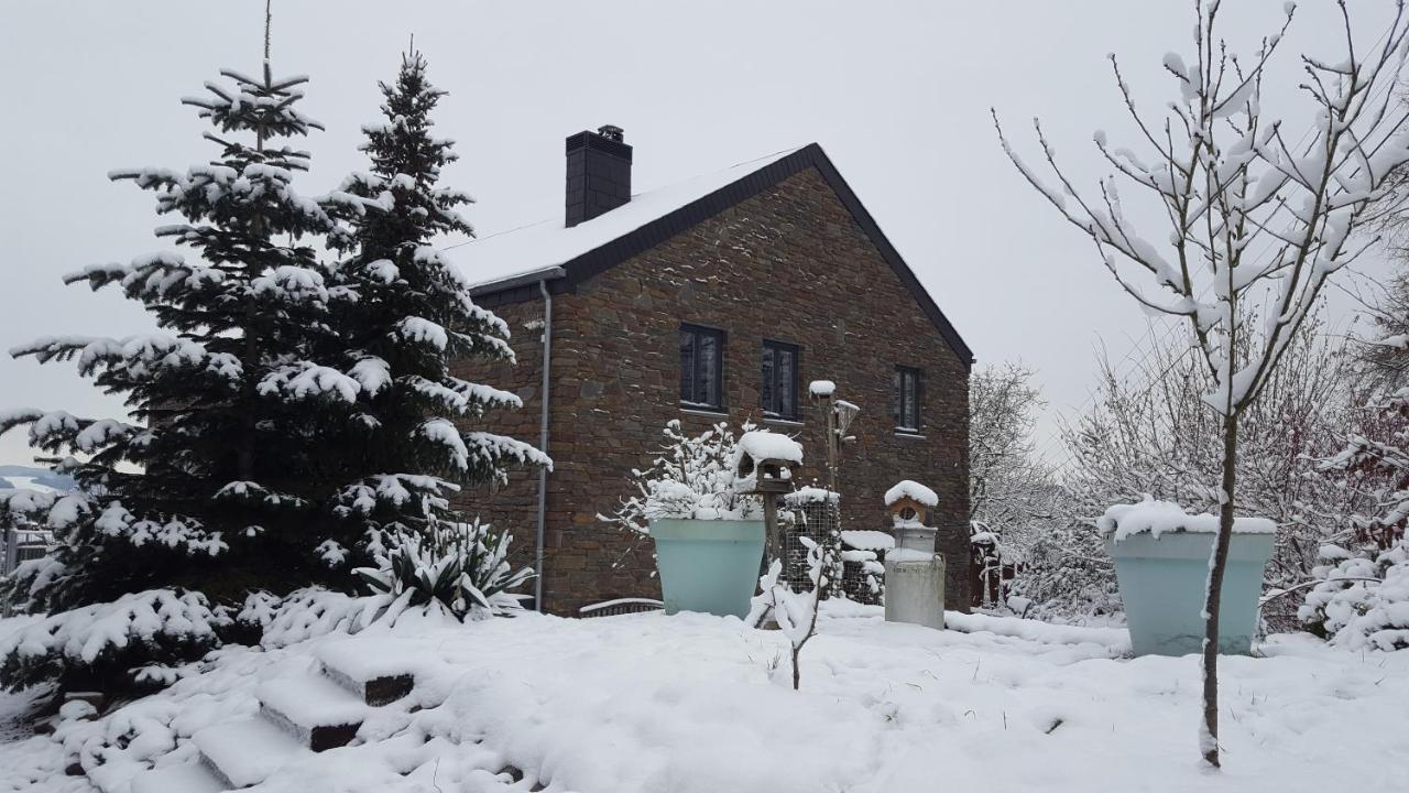 Hemels Paradijs In La Roche En Ardenne Te Cielle Exteriér fotografie