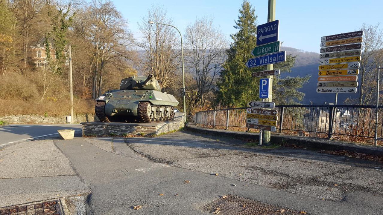 Hemels Paradijs In La Roche En Ardenne Te Cielle Exteriér fotografie