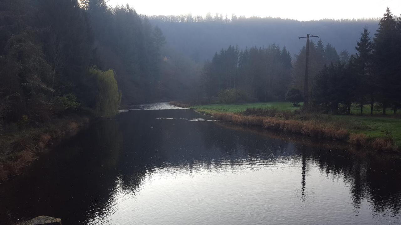 Hemels Paradijs In La Roche En Ardenne Te Cielle Exteriér fotografie